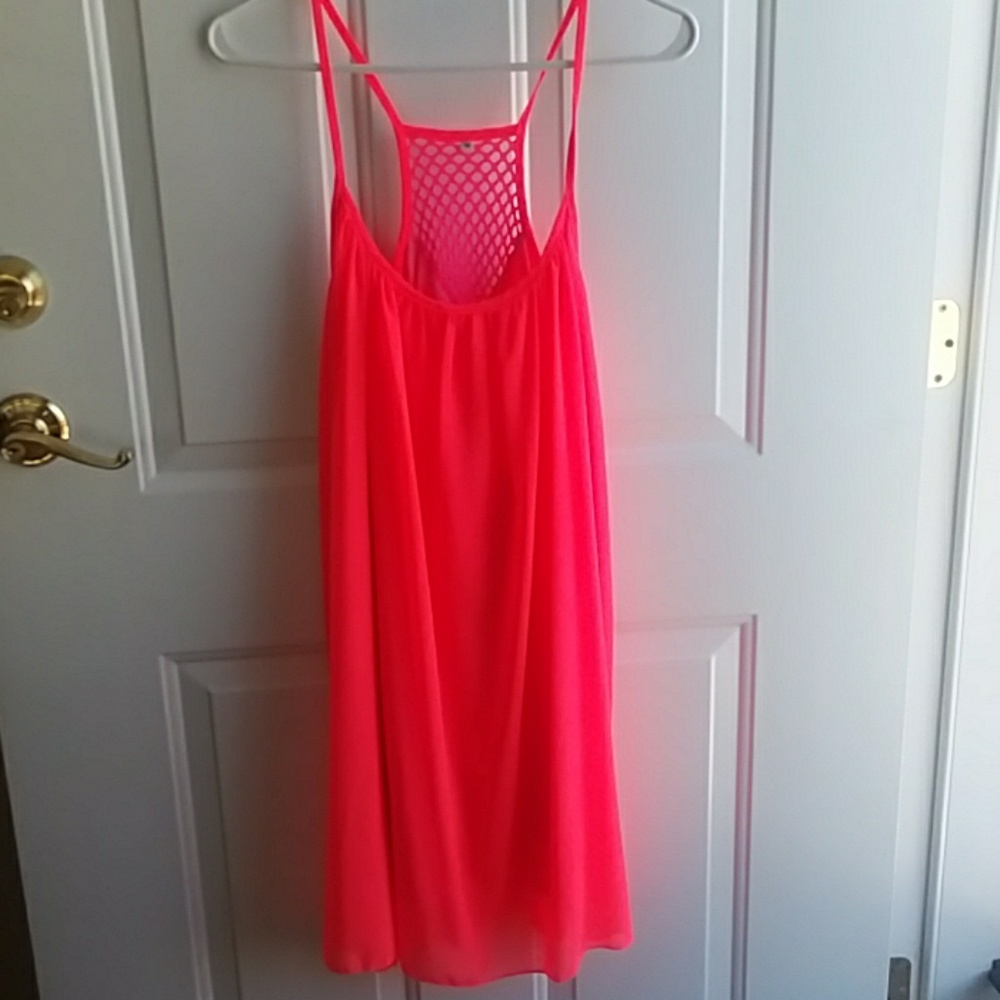 Beach cover up